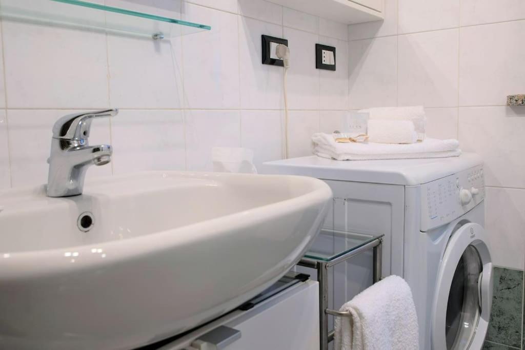 都灵Casa Spezia - Metro Vicina, Wi-Fi Rapido & Netflix公寓 外观 照片