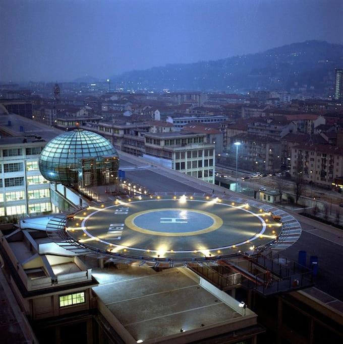 都灵Casa Spezia - Metro Vicina, Wi-Fi Rapido & Netflix公寓 外观 照片