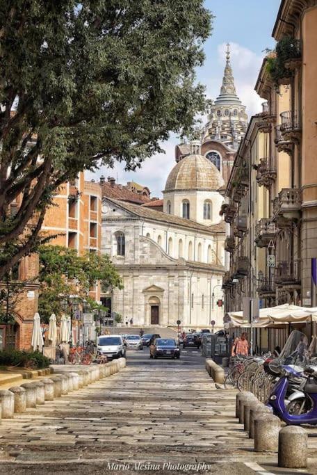都灵Casa Spezia - Metro Vicina, Wi-Fi Rapido & Netflix公寓 外观 照片