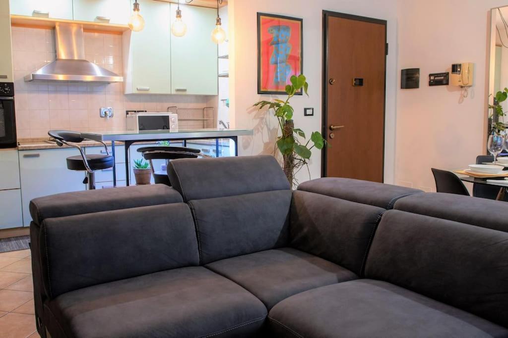 都灵Casa Spezia - Metro Vicina, Wi-Fi Rapido & Netflix公寓 外观 照片