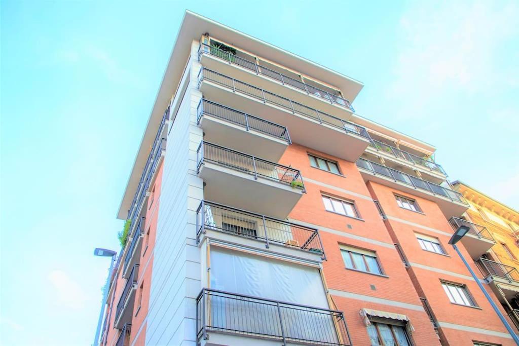 都灵Casa Spezia - Metro Vicina, Wi-Fi Rapido & Netflix公寓 外观 照片