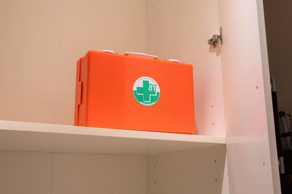 都灵Casa Spezia - Metro Vicina, Wi-Fi Rapido & Netflix公寓 外观 照片