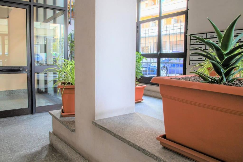 都灵Casa Spezia - Metro Vicina, Wi-Fi Rapido & Netflix公寓 外观 照片