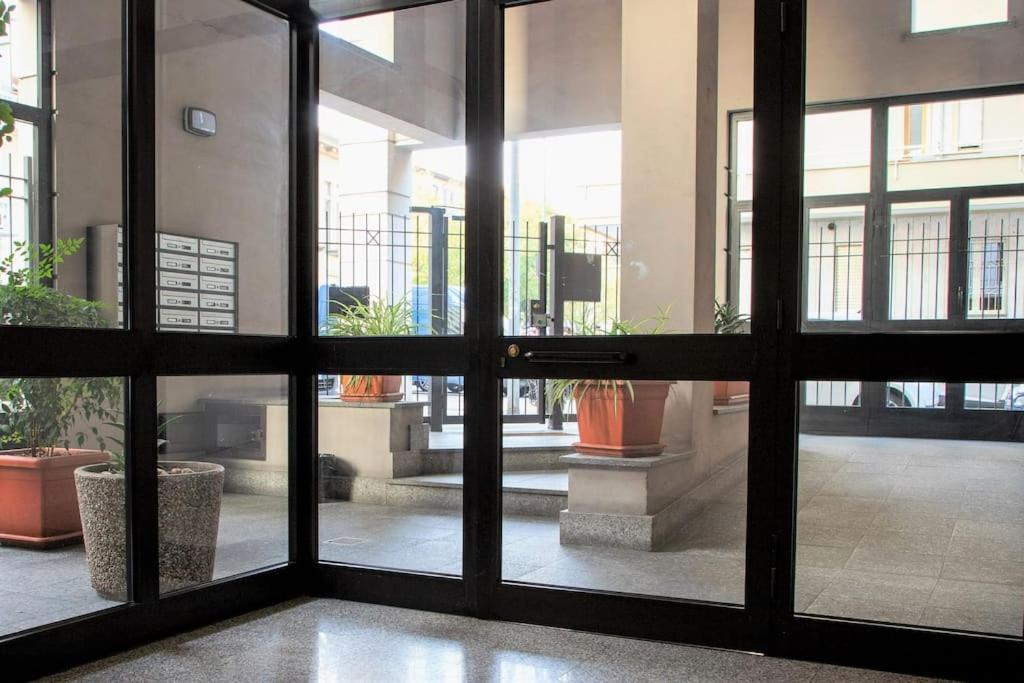 都灵Casa Spezia - Metro Vicina, Wi-Fi Rapido & Netflix公寓 外观 照片