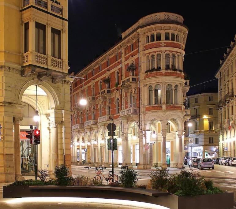 都灵Casa Spezia - Metro Vicina, Wi-Fi Rapido & Netflix公寓 外观 照片